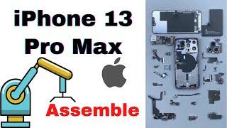 iPhone 13 Pro Max Assemble