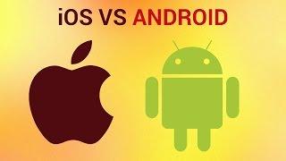 iOS vs Android