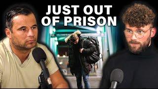 Just Out of Prison - Liverpool’s Nick Capo Tells His Story