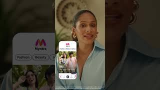 Myntra Home: Curated By Masaba