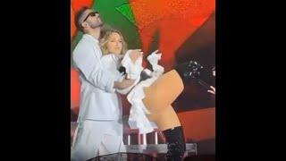 Hadise Kıbrısta Çoşmuş