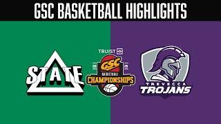 Delta State at Trevecca Nazarene | Truist GSC Men's Basketball Championship | March 4, 2025