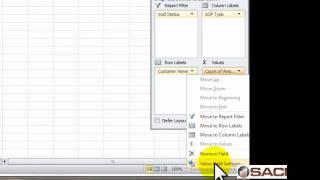 Sales Order Processing Analysis in Excel