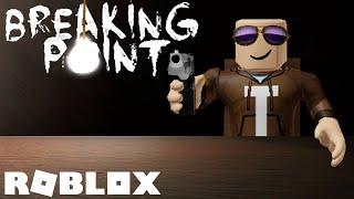 LONGEST TO SURVIVE CHALLENGE ON BREAKING POINT! / ROBLOX