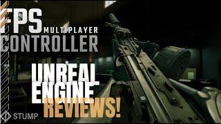 Unreal Engine Marketplace Review: FPS Multiplayer Controller by Stump Games Is it worth the sale?