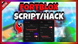 Fortblox Script (PASTEBIN 2023) -( SILENT AIM, AIMBOT, ESP, WALLBANG ) - Free & Keyless 