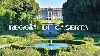 Reggia di Caserta Tour: Why you should Visit the Royal Palace of Caserta - Italy, Close to Naples