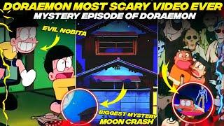 Doraemon's Most Scary Moment Ever | Mystery Story Of Doraemon | Evil Nobita, Doraemon Haunted home