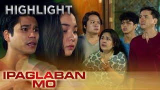 Rhea's family learns that Lito took advantage of her innocence and disability | Ipaglaban Mo