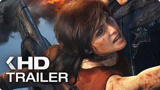 UNCHARTED: The Lost Legacy Launch Trailer German Deutsch (2017)