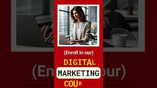 DIGITAL MARKETING COURSE