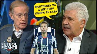 MONTERREY tiene la posibilidad de remontar en casa, o se HUNDIRÁ EN LA MEDIOCRIDAD | Futbol Picante