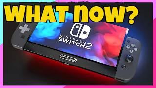 This months “Switch 2” reveal ISN'T what you think?