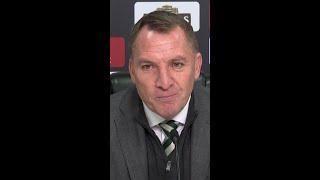 Celtic boss Brendan Rodgers questions VAR after Abada penalty claim #var #football #celtic #sport