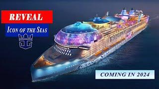 ICON of the Seas Video Reveal - #IconOfTheSeas #CruiseNews #Cruising