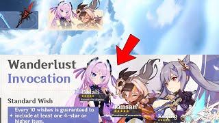 CONFIRMED!! Citlali & Iansan Will Be ADDED To The STANDARD BANNER After VERSION 5.6 - Genshin Impact