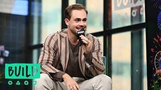 Dacre Montgomery Felt Like His Eyes Were Screaming For Eight Months While Shooting "Stranger Things"