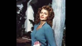 Rita Hayworth - Let's Stay Young Forever