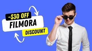 Wondershare Filmora Coupon Code | Filmora 13 Discount 2024