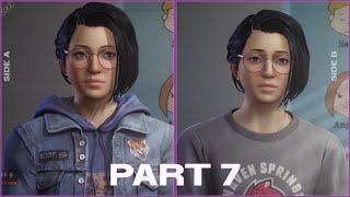 Life is Strange : True Colors  Walkthrough | Part 7 | Chapter 5 - Side B | SKL Gaming