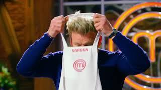 Gordon Ramsay Demonstrates How To French Trim A Rack Of Lamb | Season 8 Ep. 6 | MASTERCHEF