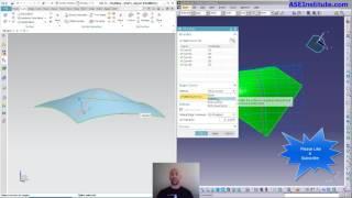 CAD Wars | CATIA vs NX: Fill vs Fill