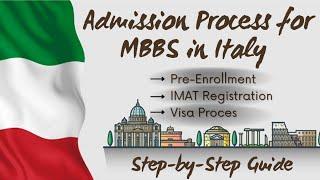 A comprehensive overview of Medical Admissions in Italy