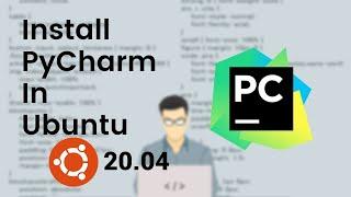 How to install PyCharm on Ubuntu 20.04 LTS | Download PyCharm on Ubuntu | Terminal | Very Quick