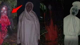 7 PENAMPAKAN HANTU TERSERAM KUNTILANAK DAN KUYANG TERBANG | PENAMPAKAN TERSERAM DAN TERJELAS