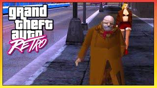 GTA Retro: "DARKEL" The Most Mysterious GTA Character Ever! (GTA)