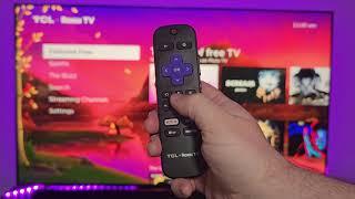 TCL Roku 4K TV Tips and Tricks