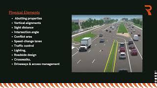 At-Grade Intersection Design Part II: Vehicle Tracking Swept Path Analysis