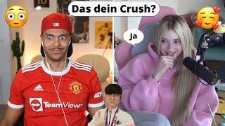 HoneyPuu verrät ihren Crush & Willy ist geschockt