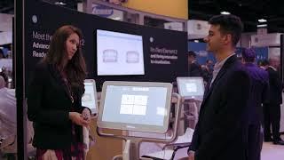 iTero Element® 2 Demo at AAO 2018