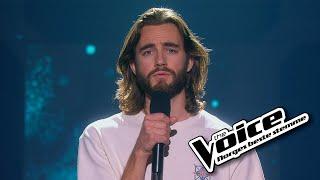 Morten S. Nyhus | Murder Song (5, 4, 3, 2, 1) (AURORA) |Blind auditions | The Voice Norway | STEREO