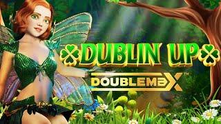 Dublin Up Doublemax slot by Reflex Gaming | Gameplay + Free Spin Feature