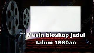 PROJECTOR EIKI SLIM LINE (16mm cinema projector) Mesin layar tancep - proyektor classic