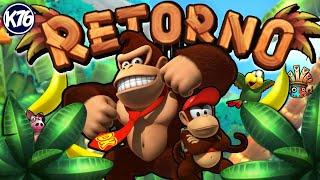 EL RETORNO DEL SIMIO || DKC Returns (Wii/3DS)