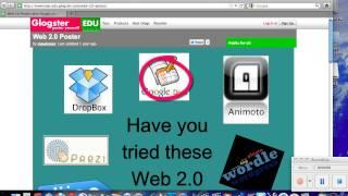 Use of WEB 2 0 TOOLS to Support Blended Learning