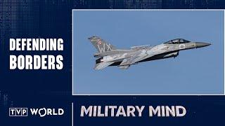 Polish-American Jets Scrambled to Intercept Russian Missiles | Military Mind