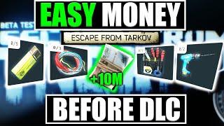 PVE DLC Will Make YOU Rubles! Escape From Tarkov PVE Mode