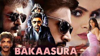 Bakaasura (2024) बकासुर South Hindi Dubbed Full Movie | V. Ravichandran, Rohit Kavya Gowda, Sithara