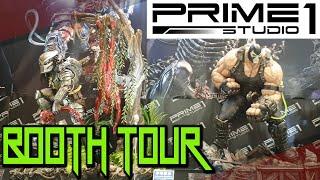  Prime 1 studios booth tour. Summer wonder festival 2019 | @prime1studio