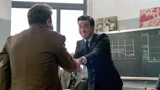 La scena più iconica di Fantozzi: "Chi Ha Fatto Palo?" - Dal film Il secondo tragico Fantozzi