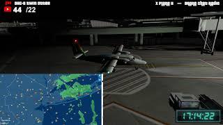 Live: Live: Flight Sim Chat EP 22 Drone Edition [X Plane 11]