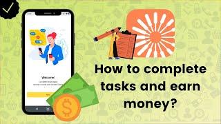 How to complete tasks and earn money on Toloka? - Toloka Tips