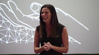 The Power of Human Connection Through Uncomfortable Conversations | Andrea Vecchio | TEDxCWRU