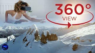 360° VR Relax and Fly