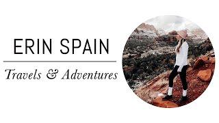 Erin Spain Travels Channel Trailer