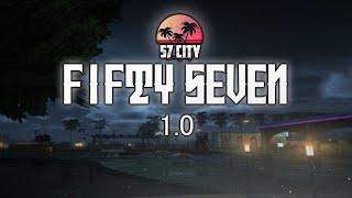 FiftySeven 1.0 Roleplay (Official Server Trailer) - MTA SA Cinematic